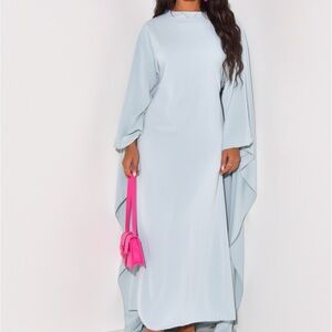Butterfly abaya Brand new!